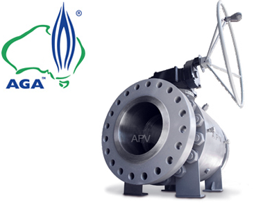 Australian Pipeline Valve APV