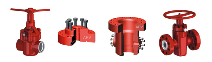 APV - Australian Pipeline Valve