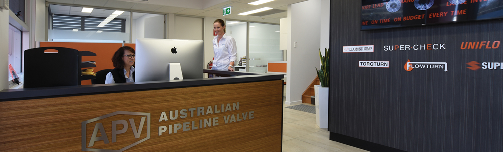 APV - Australian Pipeline Valve