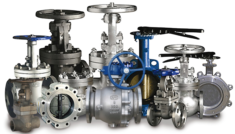 Australian Pipeline Valve Manufacturing Range Overview