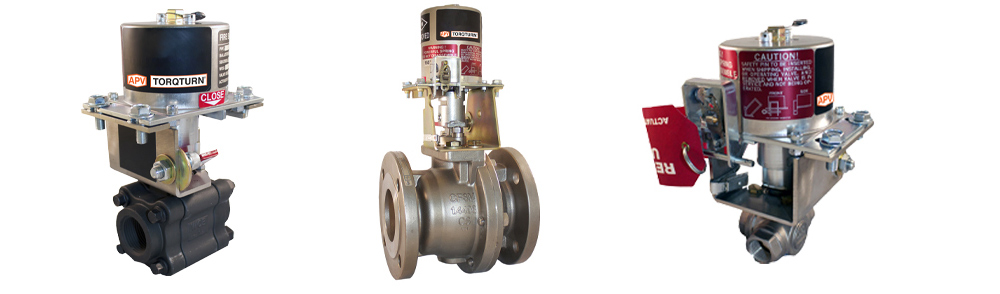 Fire Thermal Shut Off Valves