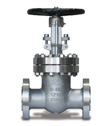 Australian Pipeline Valve