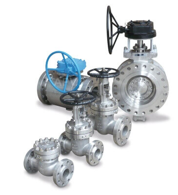 Product Gallery - Australian Pipeline Valve