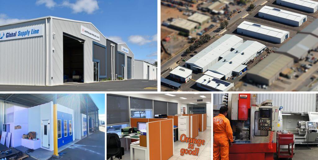 Home Australian Pipeline Valve